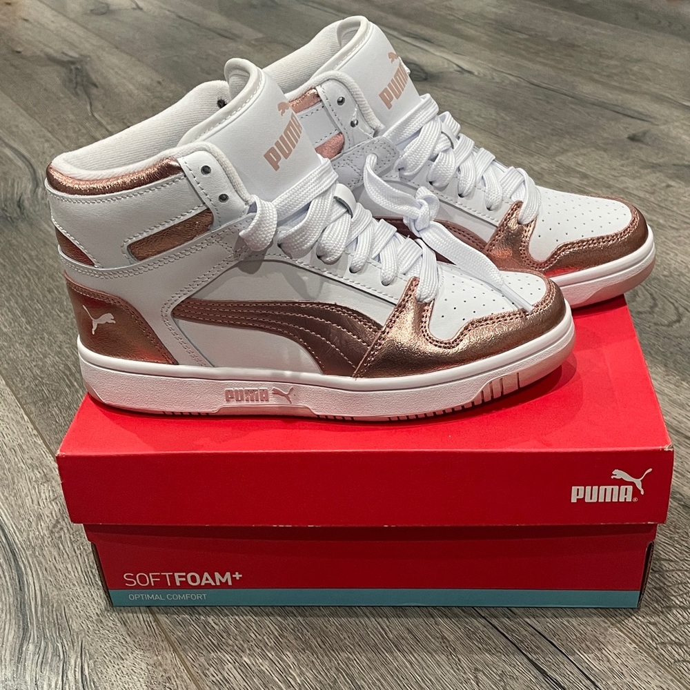 Puma Rebound Layup
